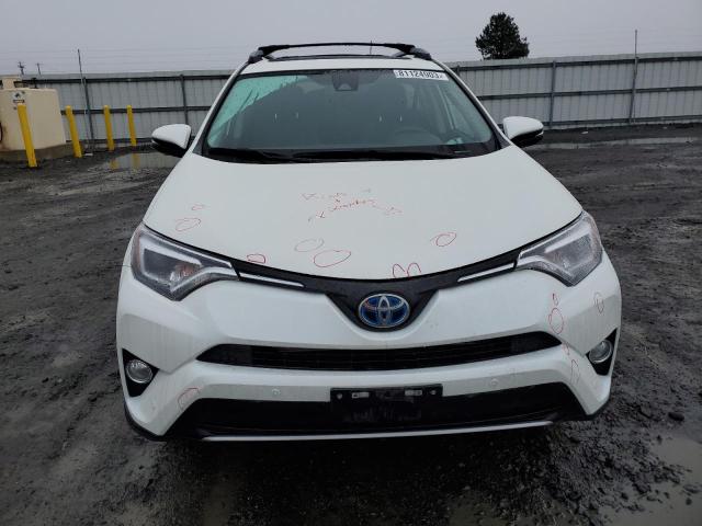 Photo 4 VIN: JTMDJREV4JD221750 - TOYOTA RAV4 