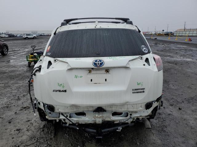 Photo 5 VIN: JTMDJREV4JD221750 - TOYOTA RAV4 