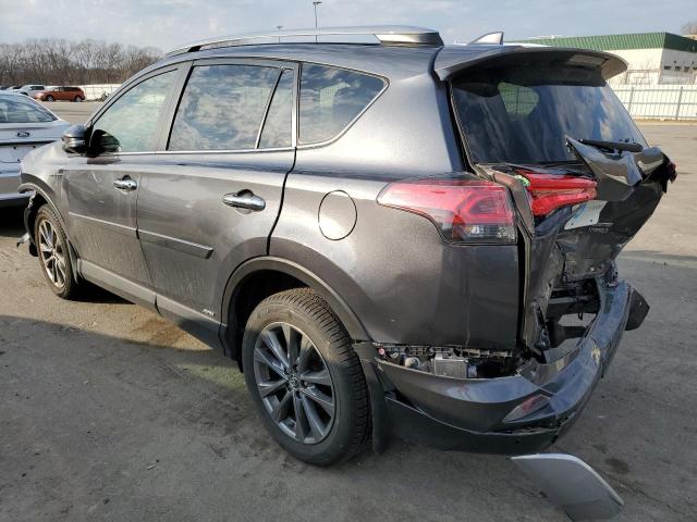 Photo 1 VIN: JTMDJREV4JD227578 - TOYOTA RAV4 HV LI 