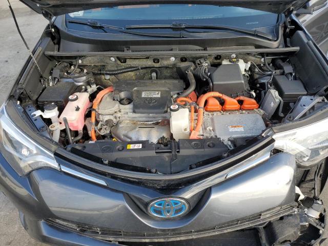 Photo 10 VIN: JTMDJREV4JD227578 - TOYOTA RAV4 HV LI 