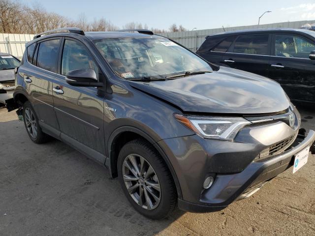 Photo 3 VIN: JTMDJREV4JD227578 - TOYOTA RAV4 HV LI 