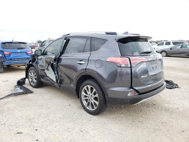 Photo 2 VIN: JTMDJREV4JD230139 - TOYOTA RAV4 HV LI 