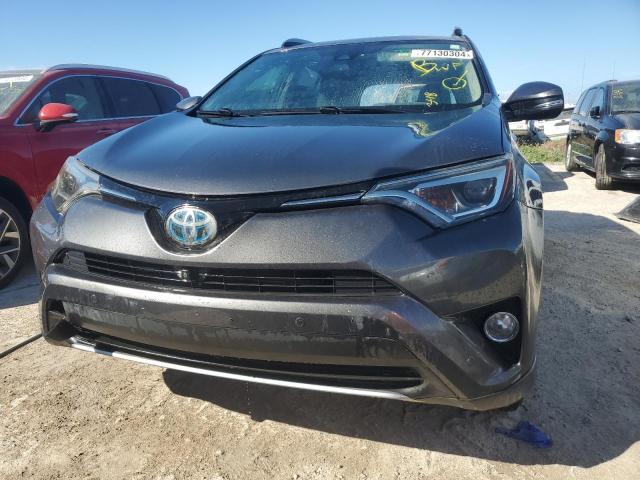 Photo 4 VIN: JTMDJREV4JD230139 - TOYOTA RAV4 HV LI 