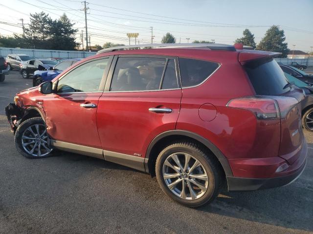 Photo 1 VIN: JTMDJREV4JD237950 - TOYOTA RAV4 HV LI 