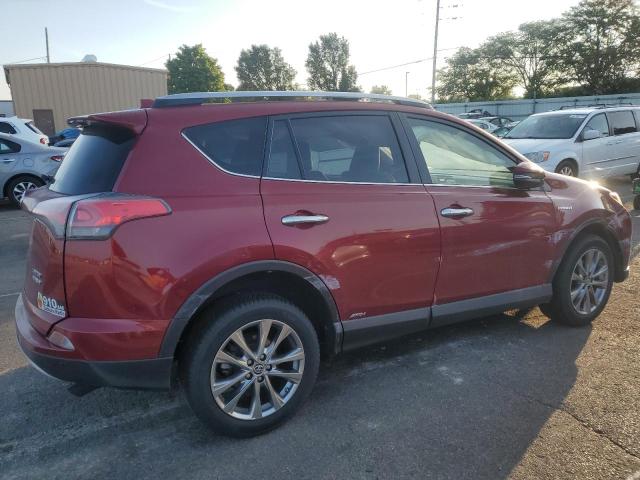 Photo 2 VIN: JTMDJREV4JD237950 - TOYOTA RAV4 HV LI 