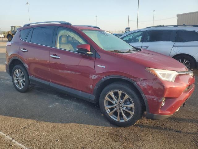 Photo 3 VIN: JTMDJREV4JD237950 - TOYOTA RAV4 HV LI 