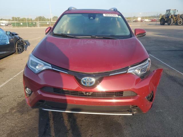 Photo 4 VIN: JTMDJREV4JD237950 - TOYOTA RAV4 HV LI 