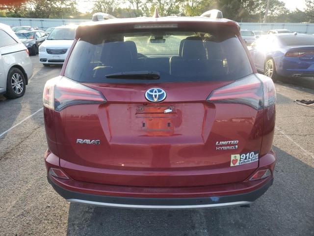 Photo 5 VIN: JTMDJREV4JD237950 - TOYOTA RAV4 HV LI 