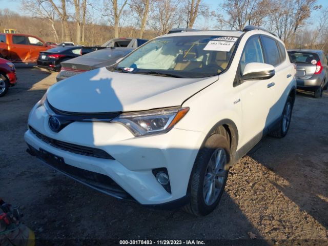 Photo 1 VIN: JTMDJREV4JD238080 - TOYOTA RAV4 HYBRID 