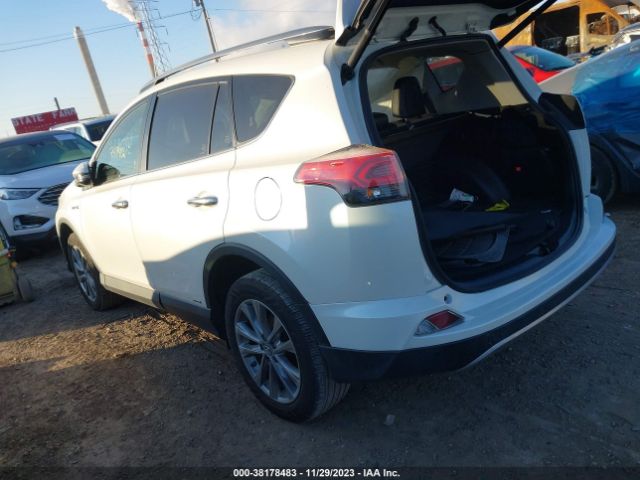 Photo 2 VIN: JTMDJREV4JD238080 - TOYOTA RAV4 HYBRID 