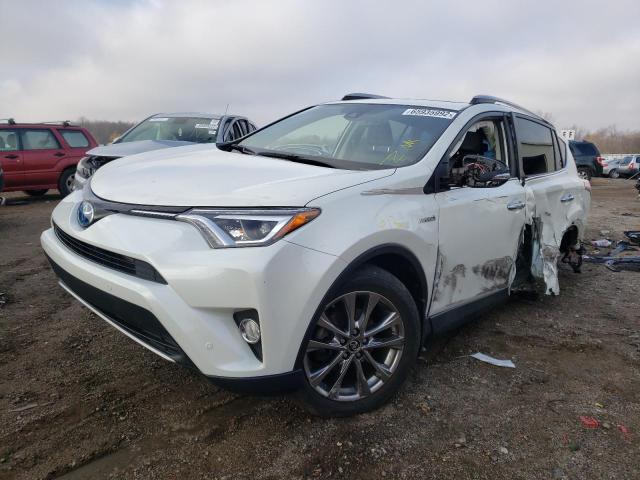 Photo 1 VIN: JTMDJREV4JD248057 - TOYOTA RAV4 HV LI 