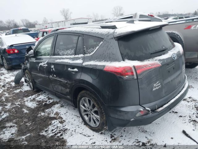 Photo 2 VIN: JTMDJREV4JD254019 - TOYOTA RAV4 HYBRID 