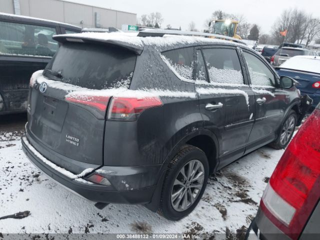 Photo 3 VIN: JTMDJREV4JD254019 - TOYOTA RAV4 HYBRID 