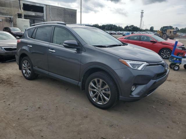 Photo 3 VIN: JTMDJREV4JD258359 - TOYOTA RAV4 HV LI 