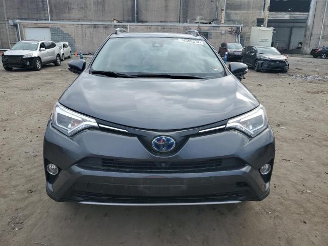 Photo 4 VIN: JTMDJREV4JD258359 - TOYOTA RAV4 HV LI 