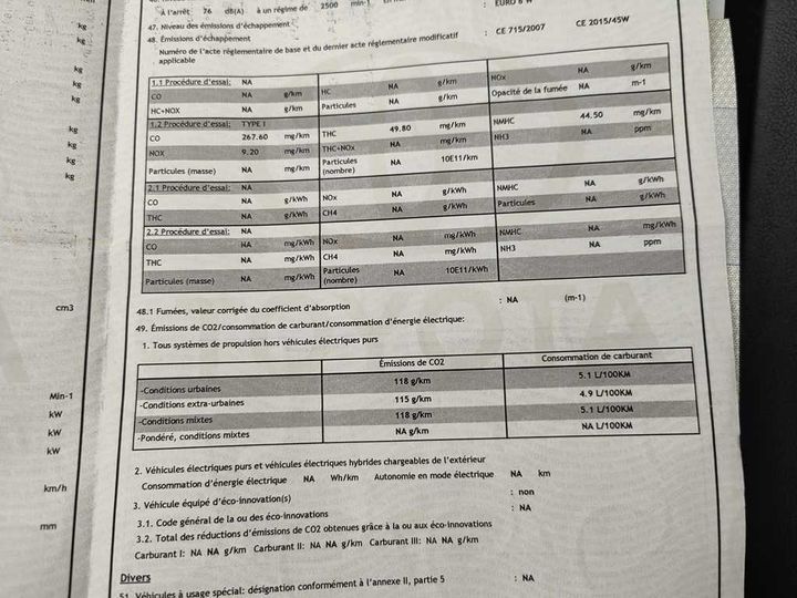 Photo 12 VIN: JTMDJREV50D059108 - TOYOTA RAV 4 &#3915 