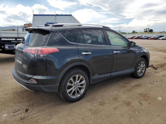 Photo 2 VIN: JTMDJREV5GD002112 - TOYOTA RAV4 HV LI 