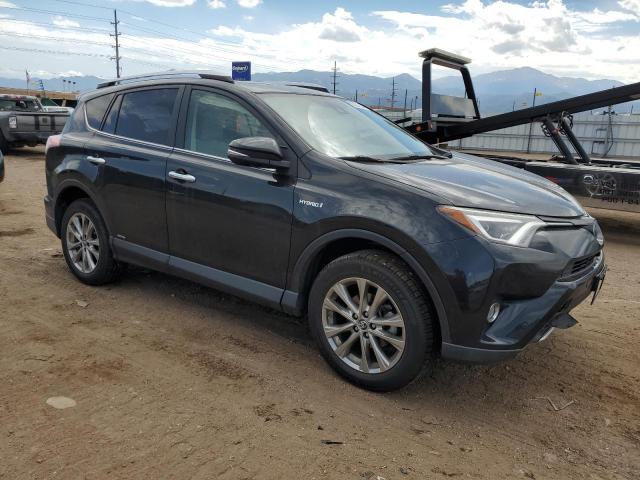 Photo 3 VIN: JTMDJREV5GD002112 - TOYOTA RAV4 HV LI 