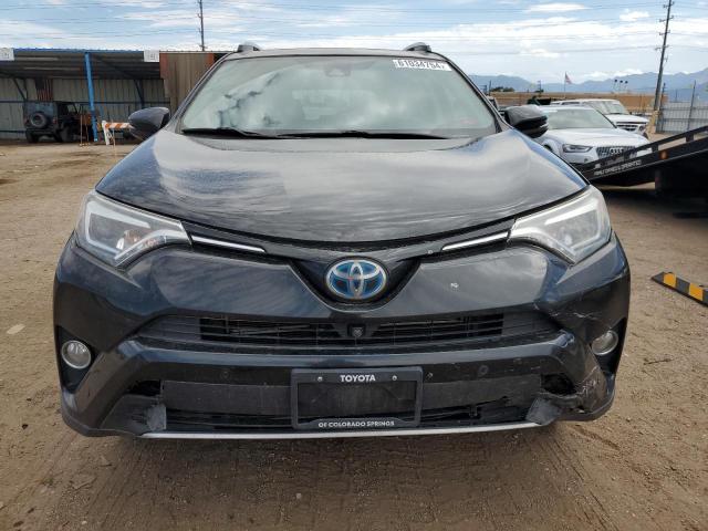 Photo 4 VIN: JTMDJREV5GD002112 - TOYOTA RAV4 HV LI 