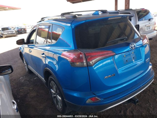 Photo 2 VIN: JTMDJREV5GD011277 - TOYOTA RAV4 HYBRID 