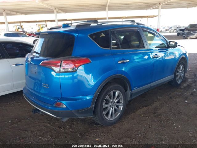 Photo 3 VIN: JTMDJREV5GD011277 - TOYOTA RAV4 HYBRID 