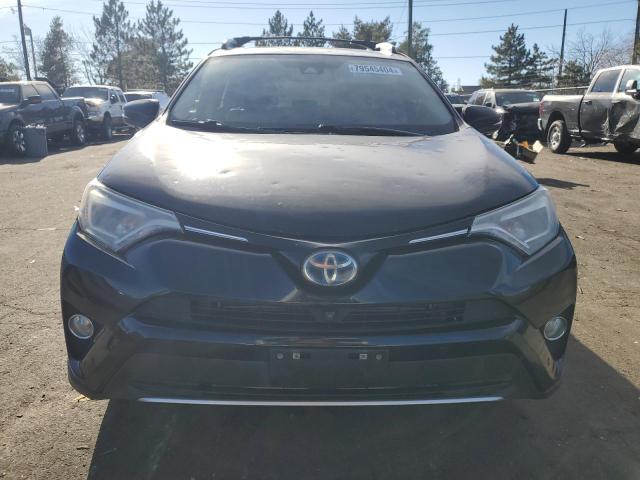 Photo 4 VIN: JTMDJREV5GD015894 - TOYOTA RAV4 HV LI 