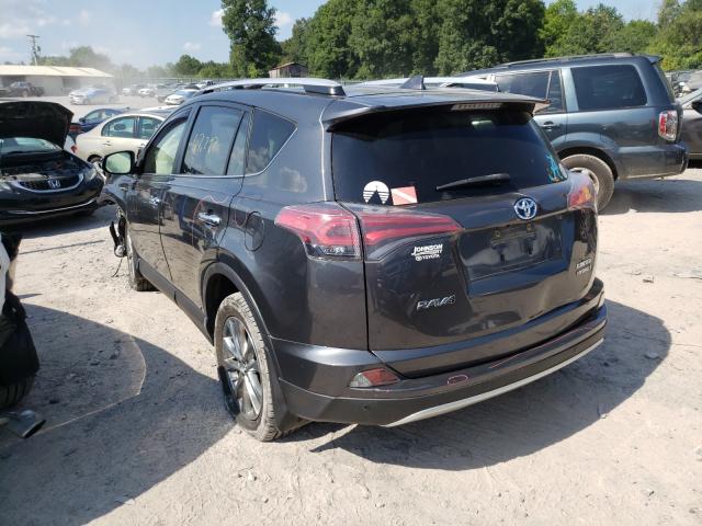 Photo 2 VIN: JTMDJREV5GD018911 - TOYOTA RAV4 HV LI 