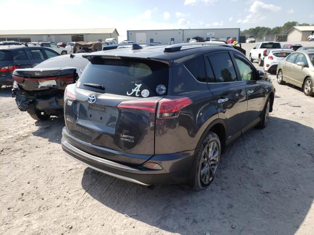 Photo 3 VIN: JTMDJREV5GD018911 - TOYOTA RAV4 HV LI 