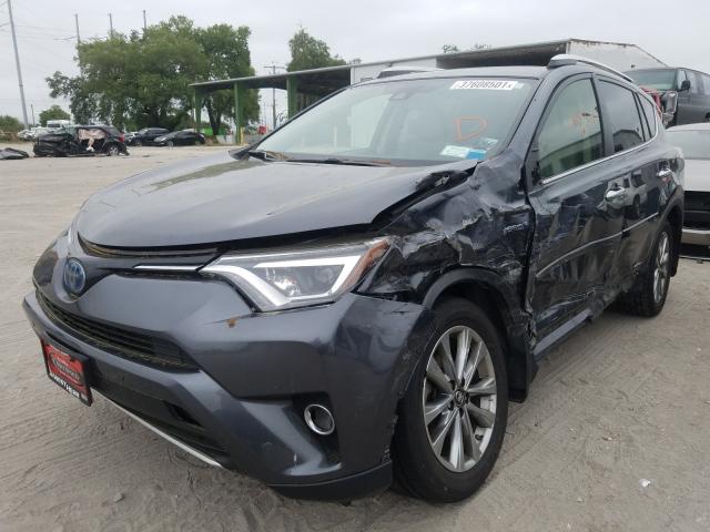 Photo 1 VIN: JTMDJREV5GD025261 - TOYOTA RAV4 HV LI 