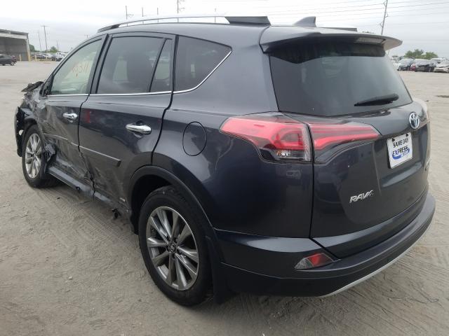 Photo 2 VIN: JTMDJREV5GD025261 - TOYOTA RAV4 HV LI 