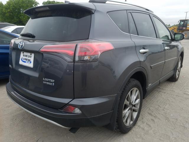 Photo 3 VIN: JTMDJREV5GD025261 - TOYOTA RAV4 HV LI 