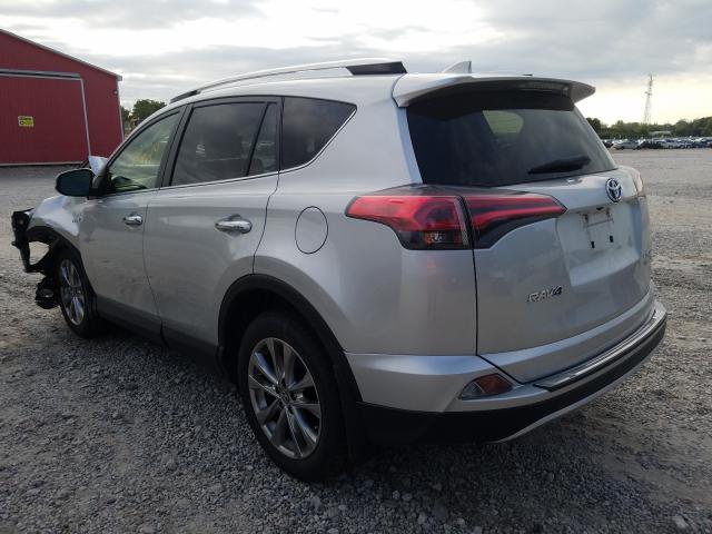 Photo 2 VIN: JTMDJREV5GD032596 - TOYOTA RAV4 HV LI 