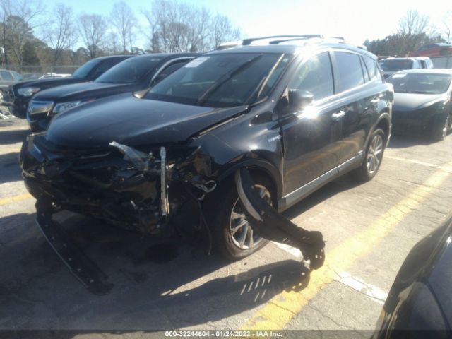 Photo 1 VIN: JTMDJREV5GD033960 - TOYOTA RAV4 HYBRID 