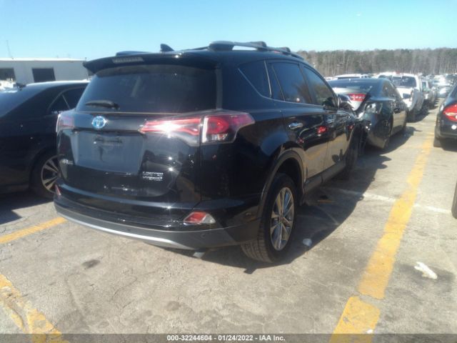 Photo 3 VIN: JTMDJREV5GD033960 - TOYOTA RAV4 HYBRID 