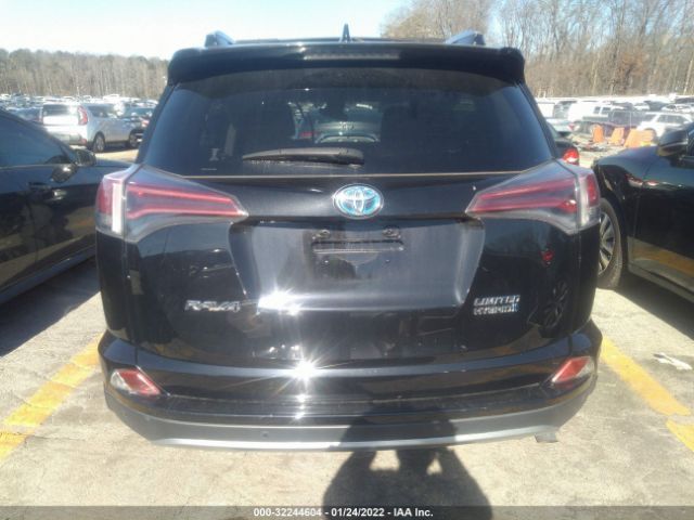 Photo 5 VIN: JTMDJREV5GD033960 - TOYOTA RAV4 HYBRID 