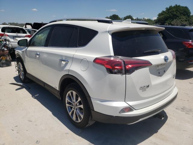 Photo 2 VIN: JTMDJREV5GD040682 - TOYOTA RAV4 HV LI 