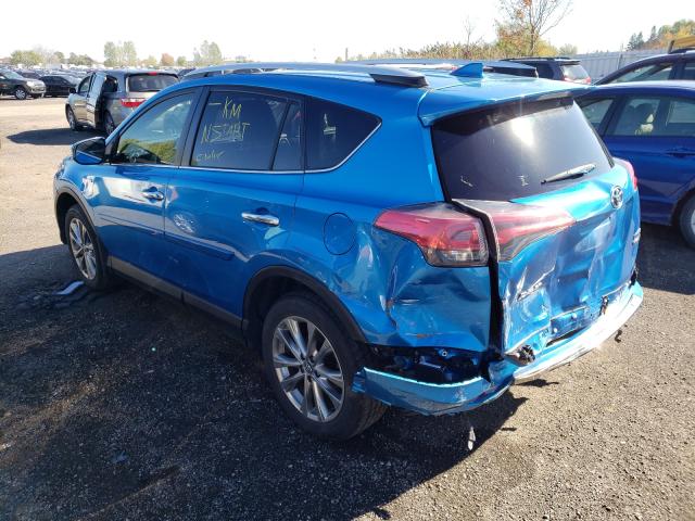 Photo 2 VIN: JTMDJREV5GD043856 - TOYOTA RAV4 HV LI 