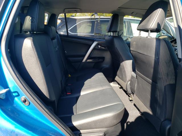 Photo 5 VIN: JTMDJREV5GD043856 - TOYOTA RAV4 HV LI 