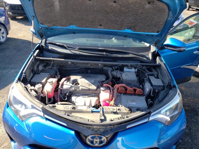 Photo 6 VIN: JTMDJREV5GD043856 - TOYOTA RAV4 HV LI 