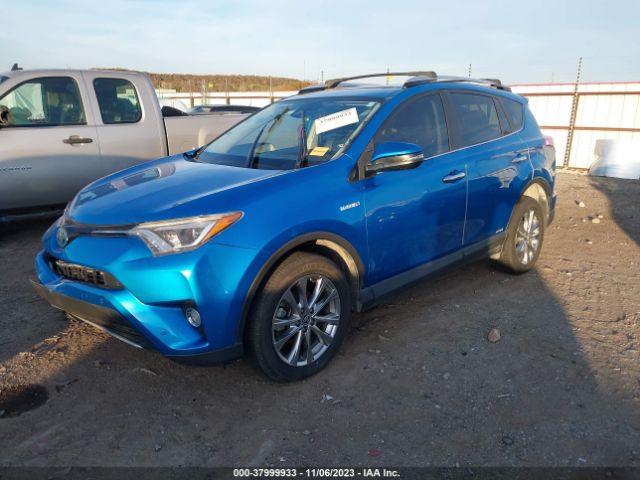 Photo 1 VIN: JTMDJREV5GD047292 - TOYOTA RAV4 HYBRID 