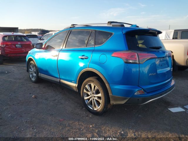 Photo 2 VIN: JTMDJREV5GD047292 - TOYOTA RAV4 HYBRID 