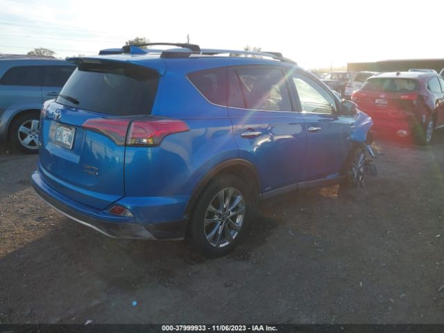 Photo 3 VIN: JTMDJREV5GD047292 - TOYOTA RAV4 HYBRID 