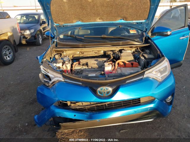 Photo 9 VIN: JTMDJREV5GD047292 - TOYOTA RAV4 HYBRID 