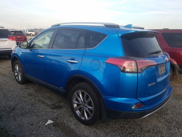 Photo 2 VIN: JTMDJREV5GD051780 - TOYOTA RAV4 HV LI 