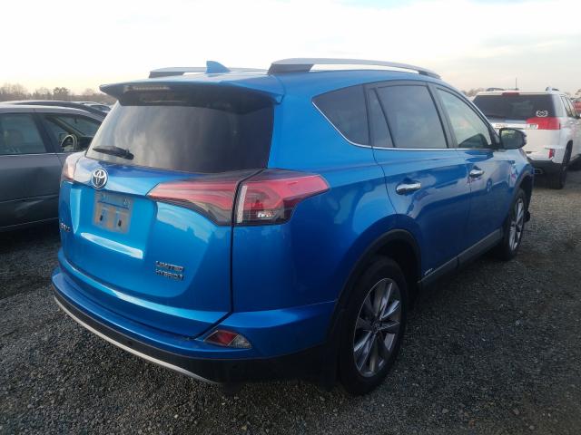 Photo 3 VIN: JTMDJREV5GD051780 - TOYOTA RAV4 HV LI 