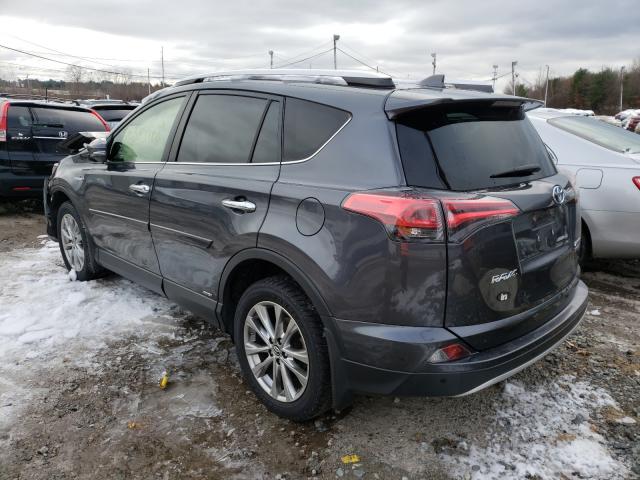 Photo 2 VIN: JTMDJREV5GD054887 - TOYOTA RAV4 HV LI 