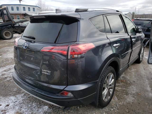 Photo 3 VIN: JTMDJREV5GD054887 - TOYOTA RAV4 HV LI 