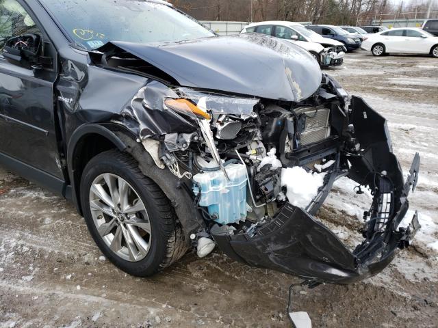 Photo 8 VIN: JTMDJREV5GD054887 - TOYOTA RAV4 HV LI 