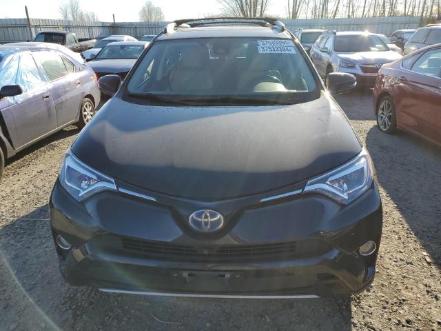 Photo 4 VIN: JTMDJREV5GD054890 - TOYOTA RAV4 