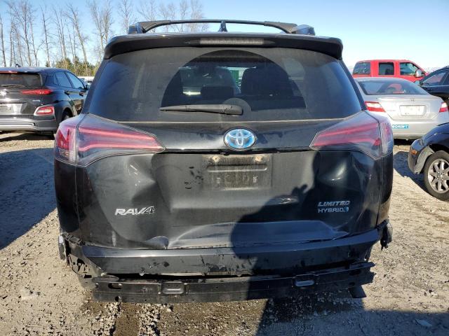 Photo 5 VIN: JTMDJREV5GD054890 - TOYOTA RAV4 